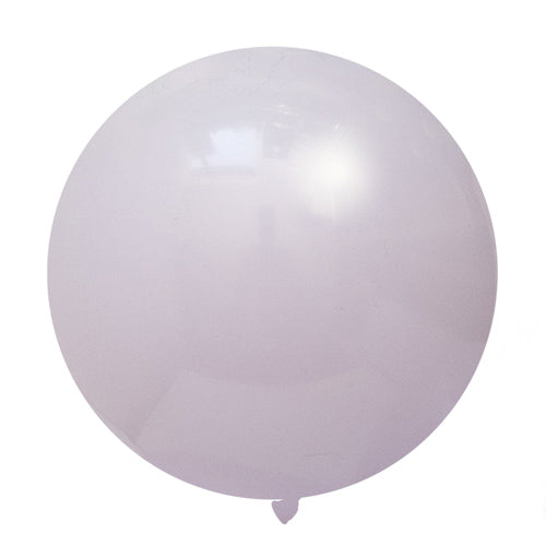 36" Chalk Winter Lilac