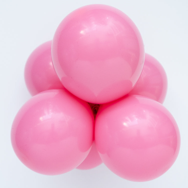 Chalk Flamingo - Medium Cluster