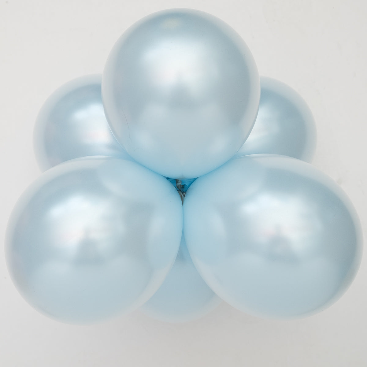 Diamond Sky Blue - Small Cluster