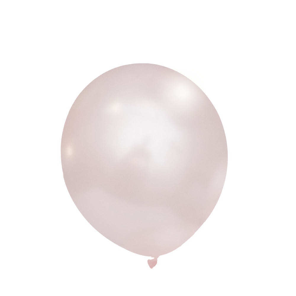11" Diamond Chiffon Pink