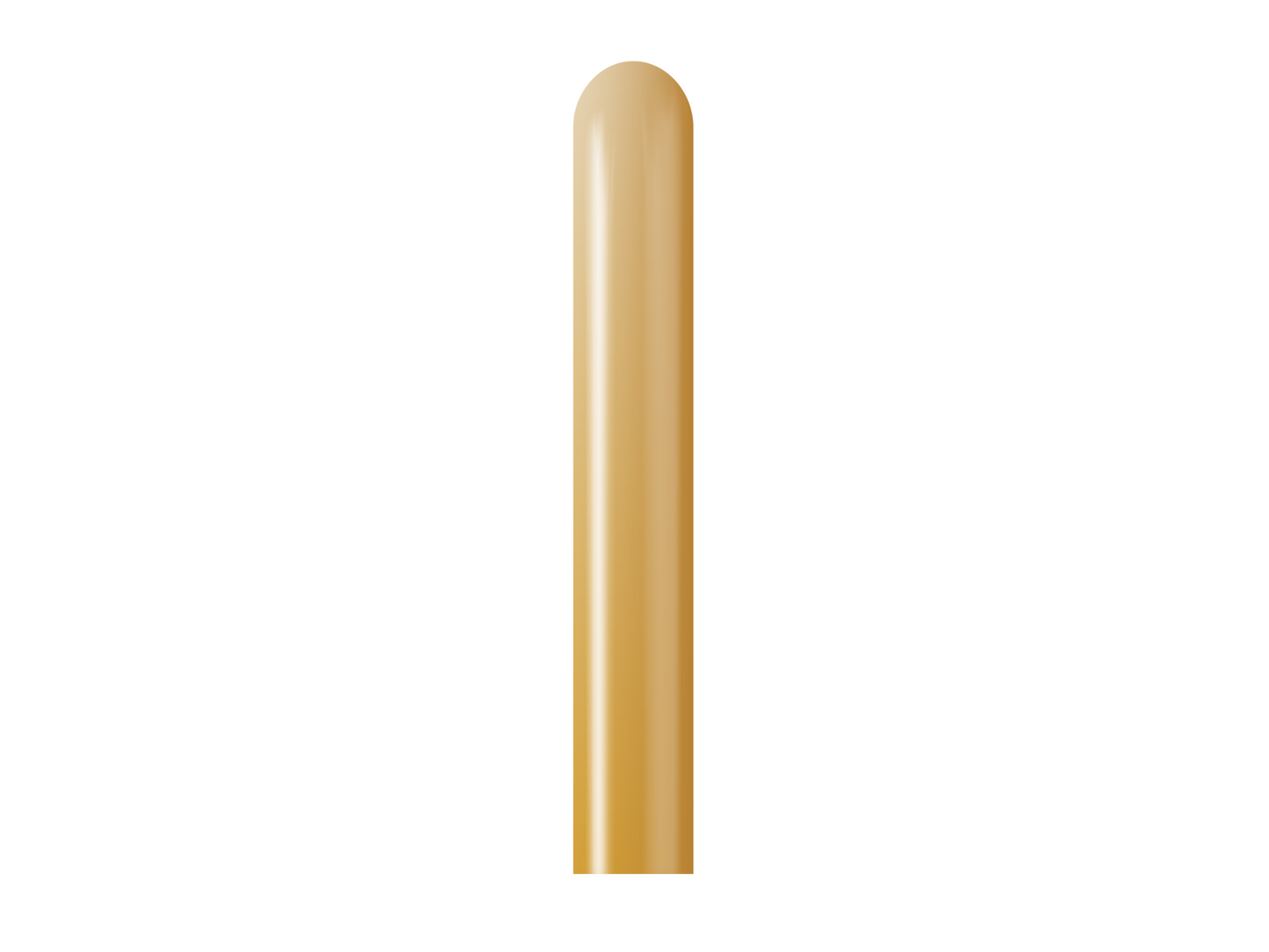 Mirror Gold • 260 Twister Balloon • Kalisan