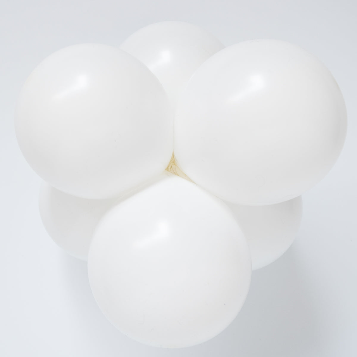 Chalk White - Large Cluster