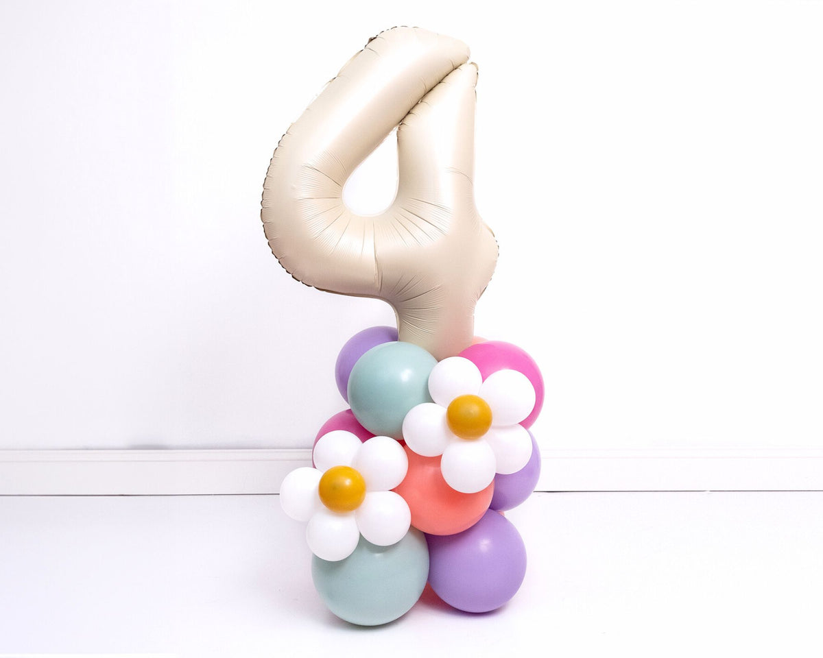 Daisy Balloon Tower TO GO