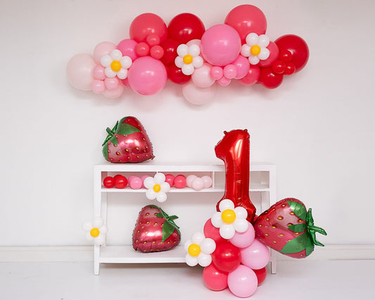 Berry Garland  • 16-18 Foot • Deluxe Boujee Box