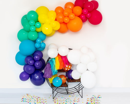 Custom Deluxe Garland  • 16-18 Foot • Deluxe Boujee Box