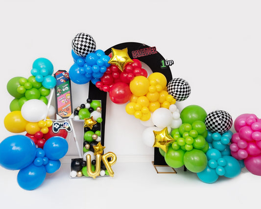 One Up Garland  • 16-18 Foot • Deluxe Boujee Box