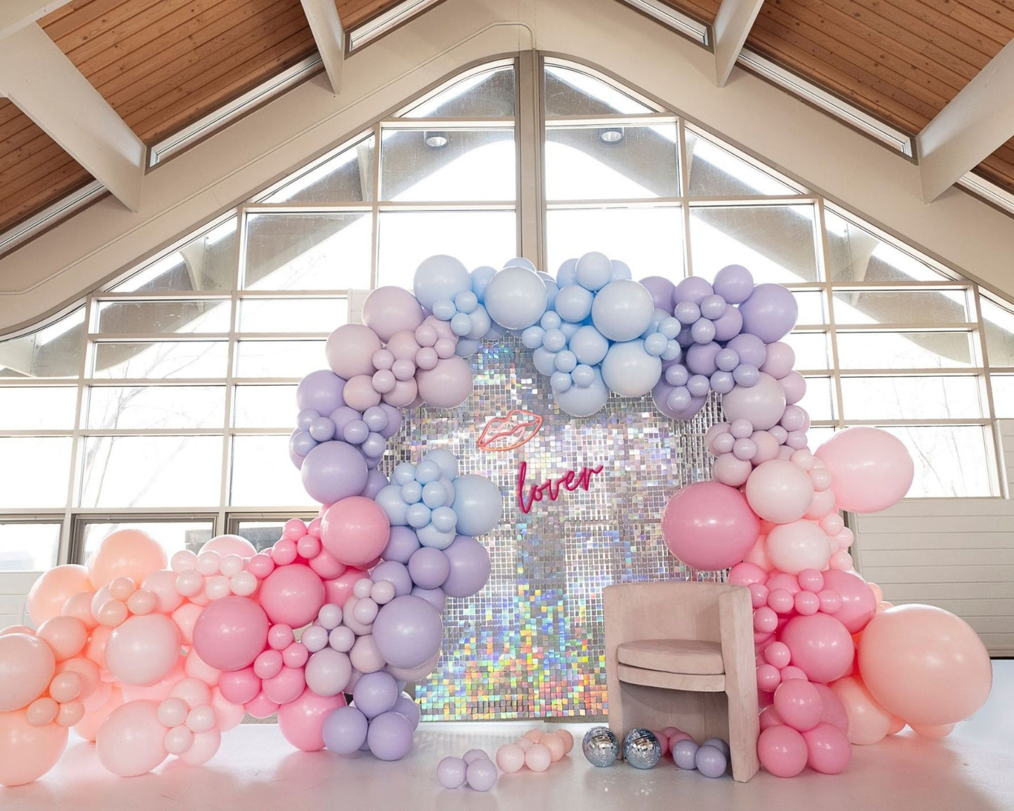 Lover Garland • 10-12 Foot • Deluxe Kit
