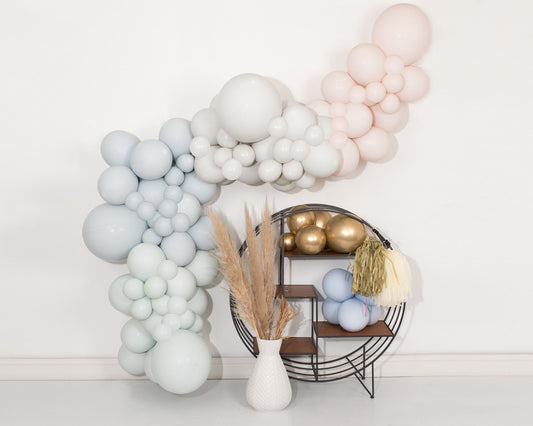 Sea Shores Garland  • 16-18 Foot • Deluxe Boujee Box