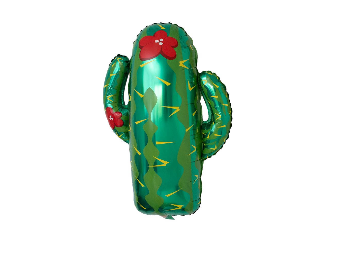 Mylar Cactus Green • Mylar Balloon