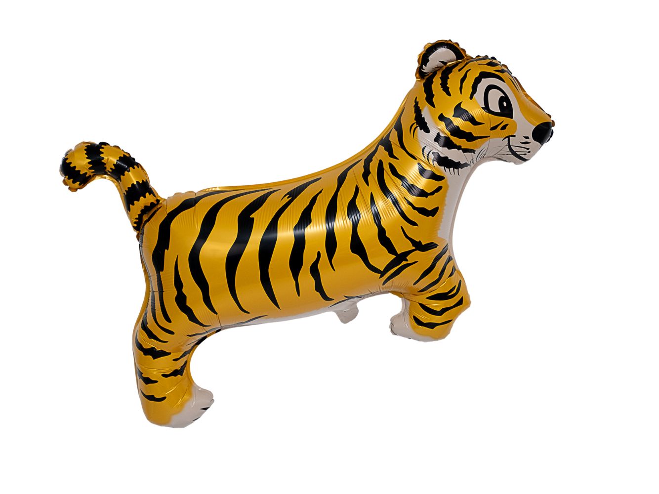 28" Cheetah • Mylar Balloon