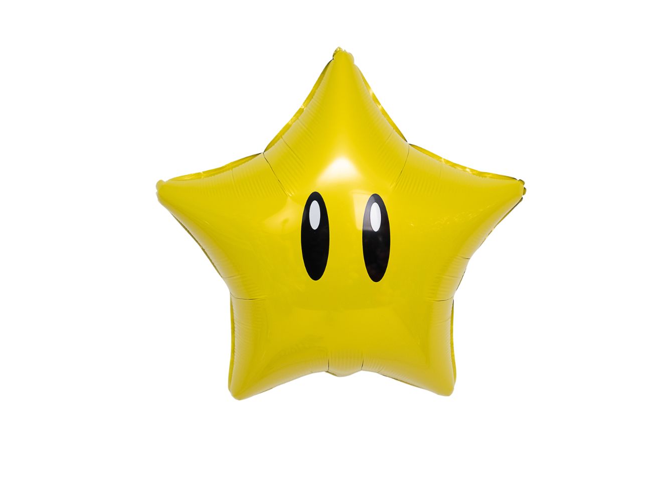 One Up Star • Mylar Balloon