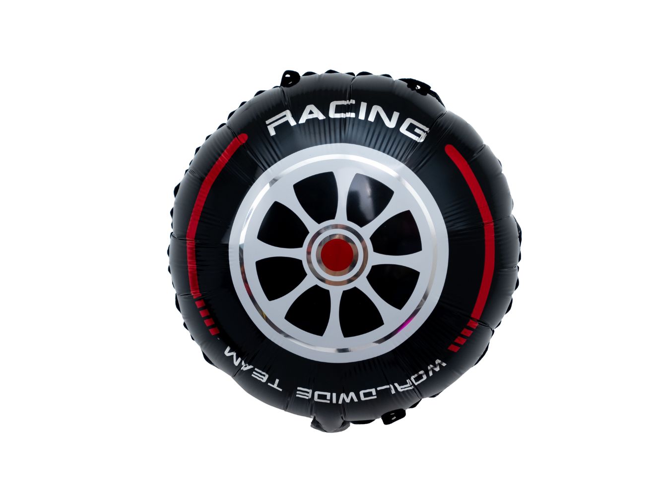 17" Race Car Tire • Mylar Balloons