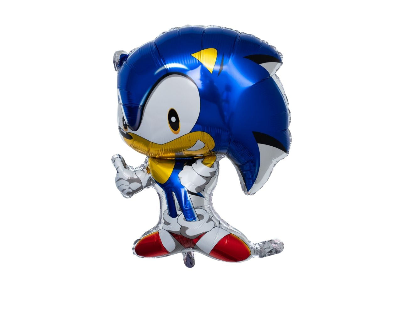 21" Sonic • Mylar Balloon