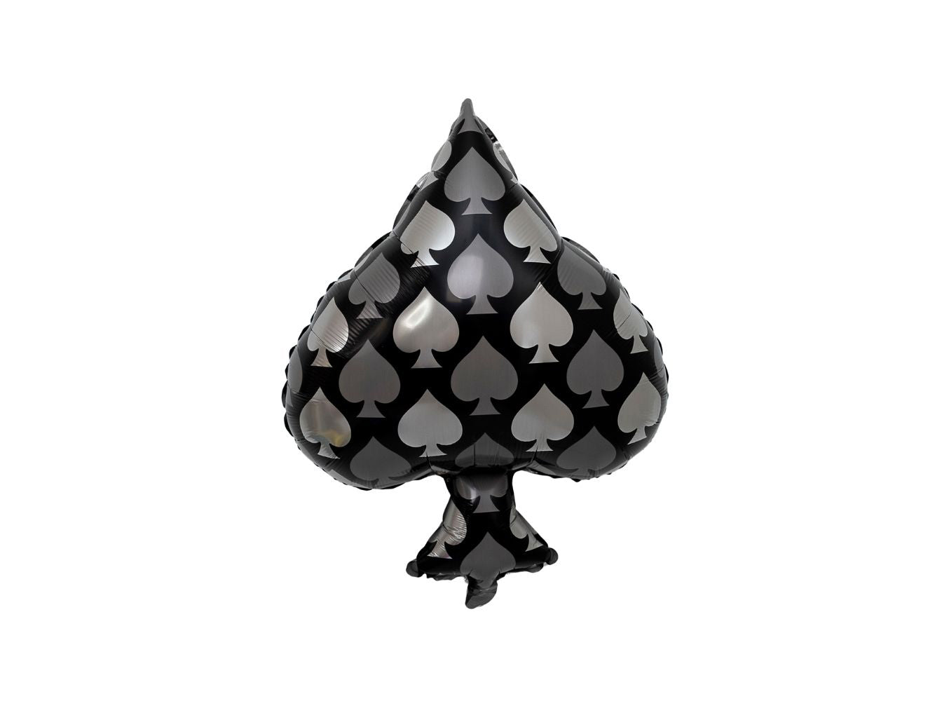 Vegas Shape - 18" Printed Spade • Mylar Balloon