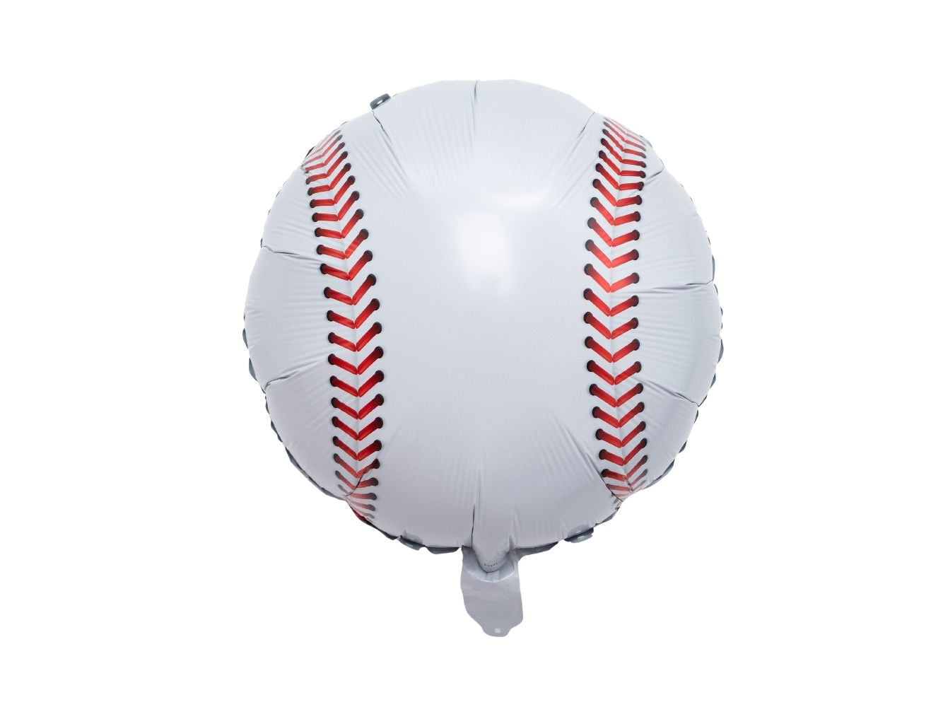 18" Baseball • Mylar Balloon