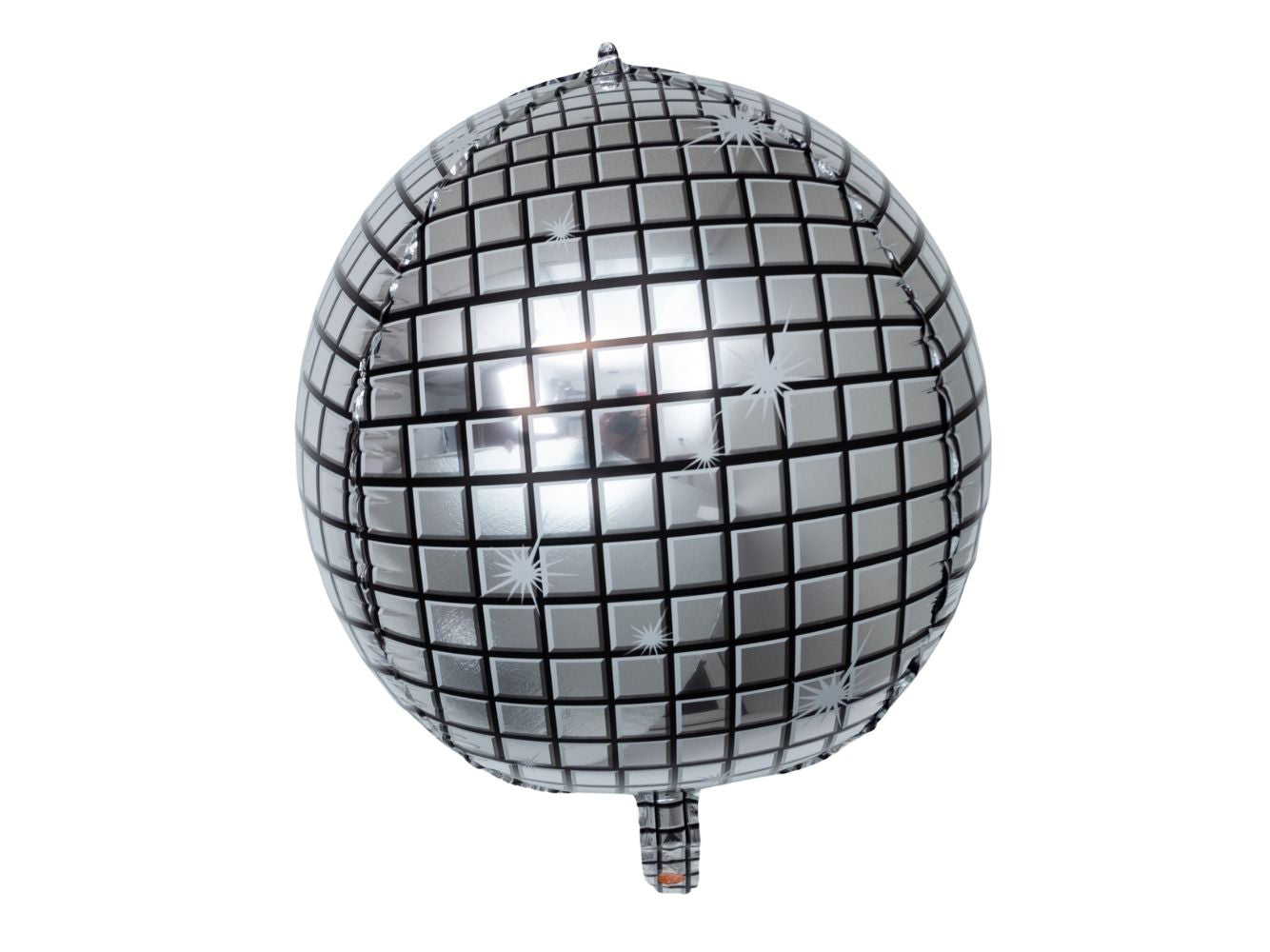 22" Orb - DISCO BALL • Mylar Balloon