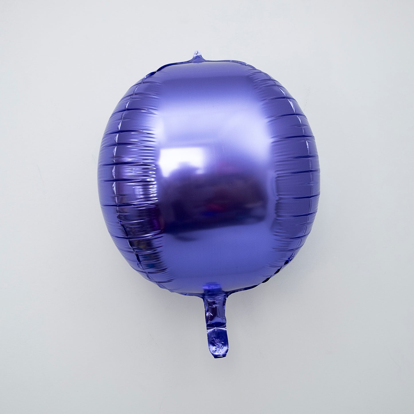 22" Orb - Lavender • Mylar Balloon