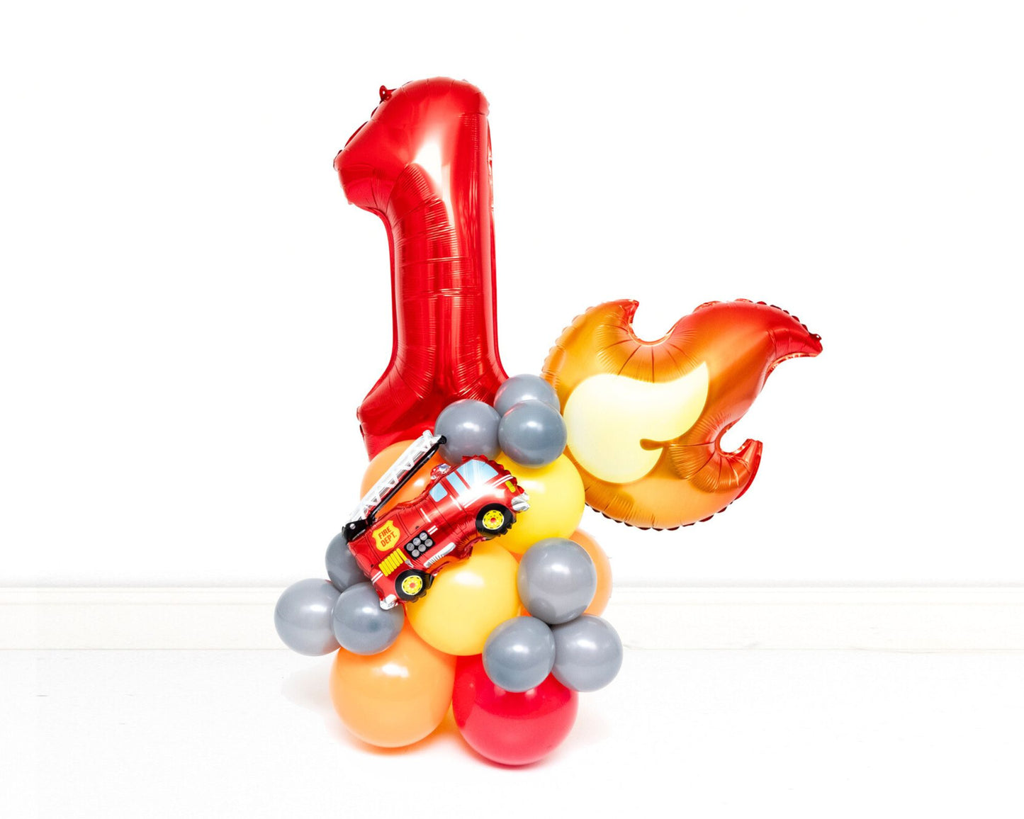 Fire Fire Custom Balloon Tower Kit