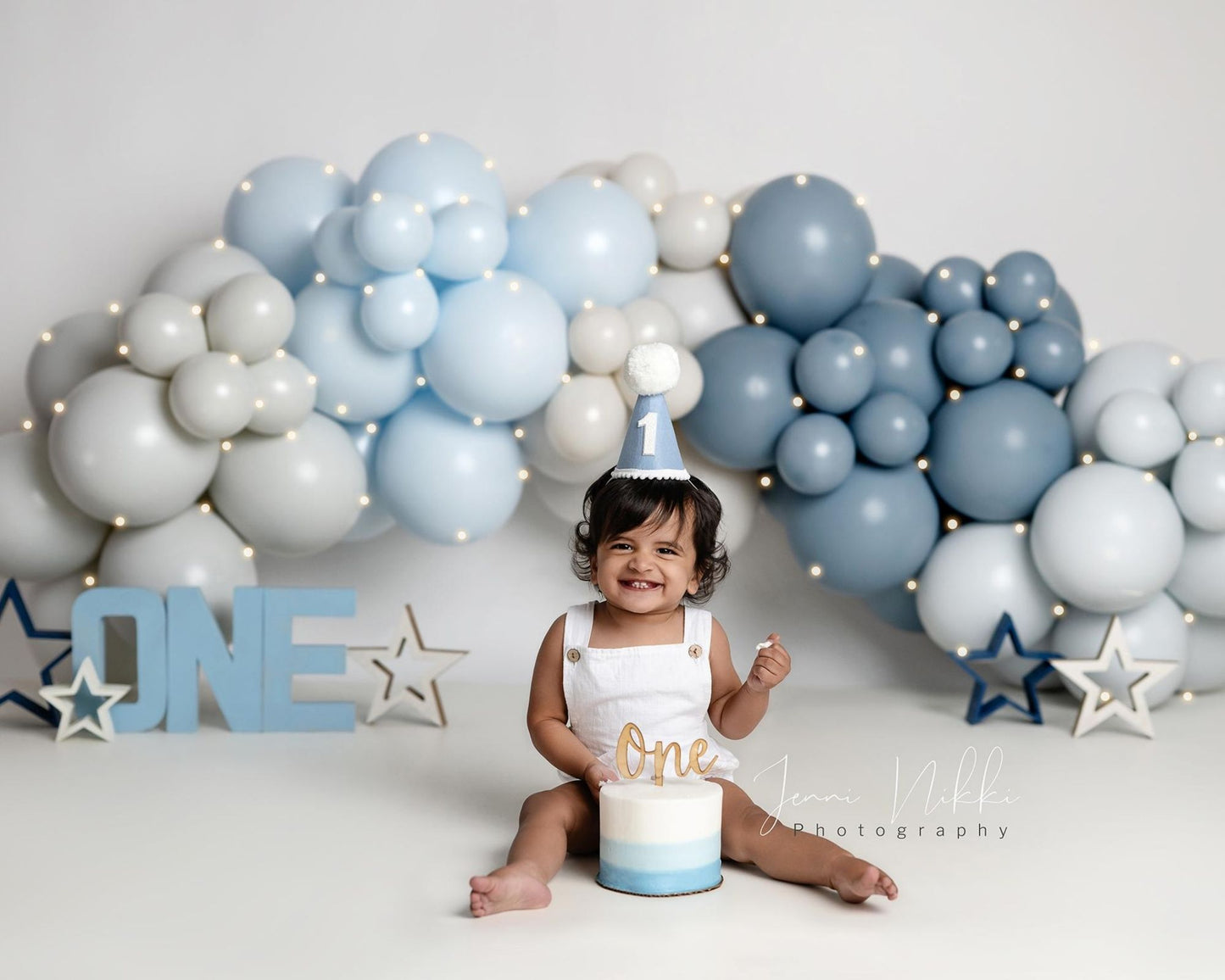 All Star Garland • 14-16 Foot • Glam Kit