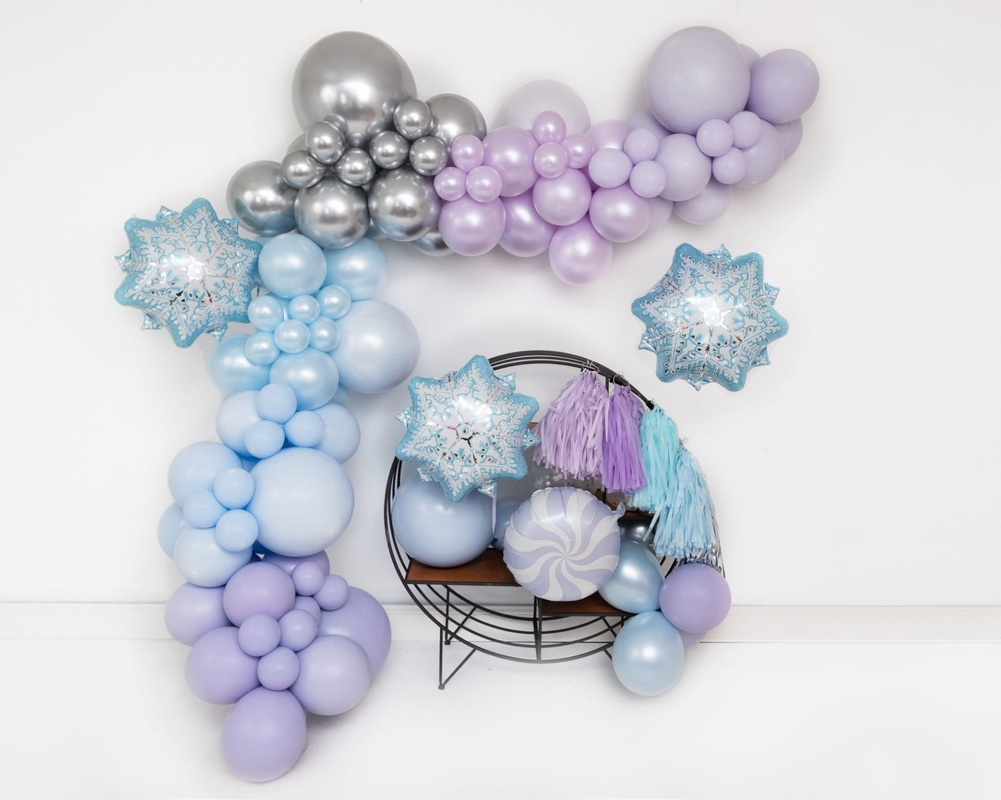 Elsa Garland • 5 Foot • Glam Kit