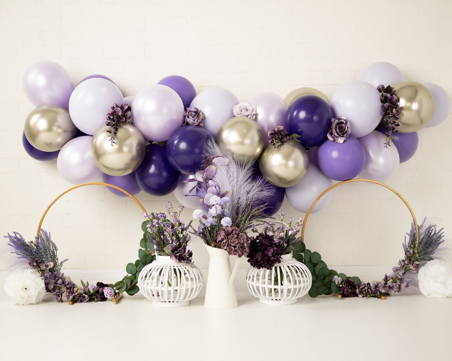 Queen Garland • 10-12 Foot • Boujee Box