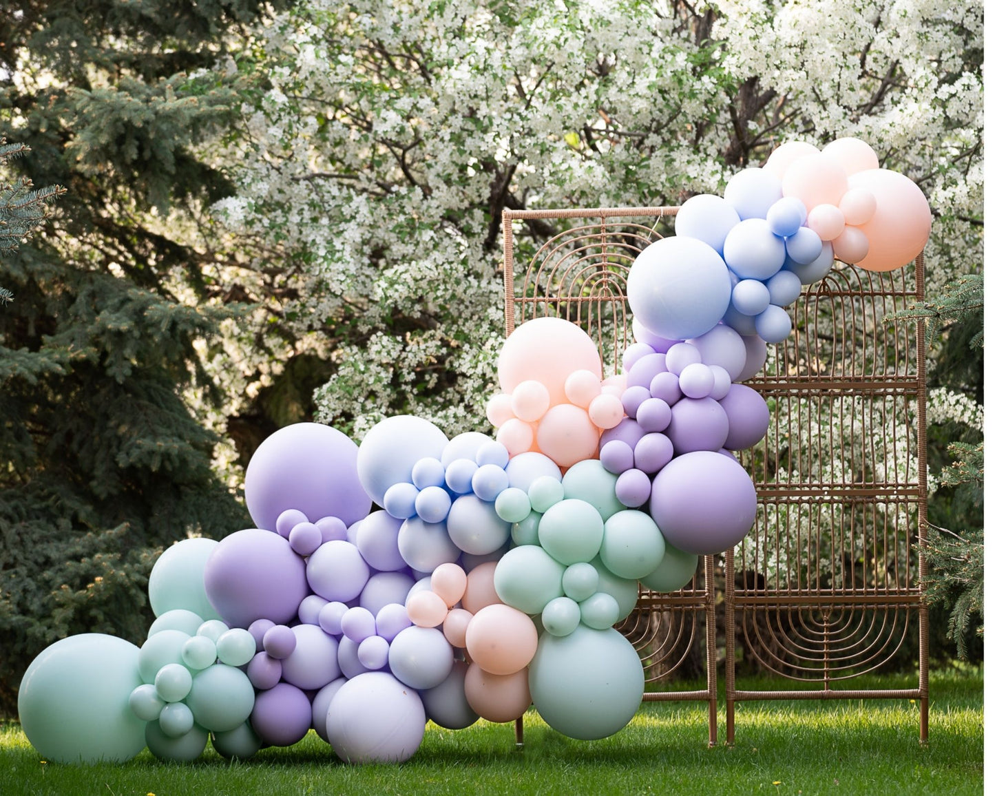 Under The Sea Garland • 14-16 Foot • Glam Kit