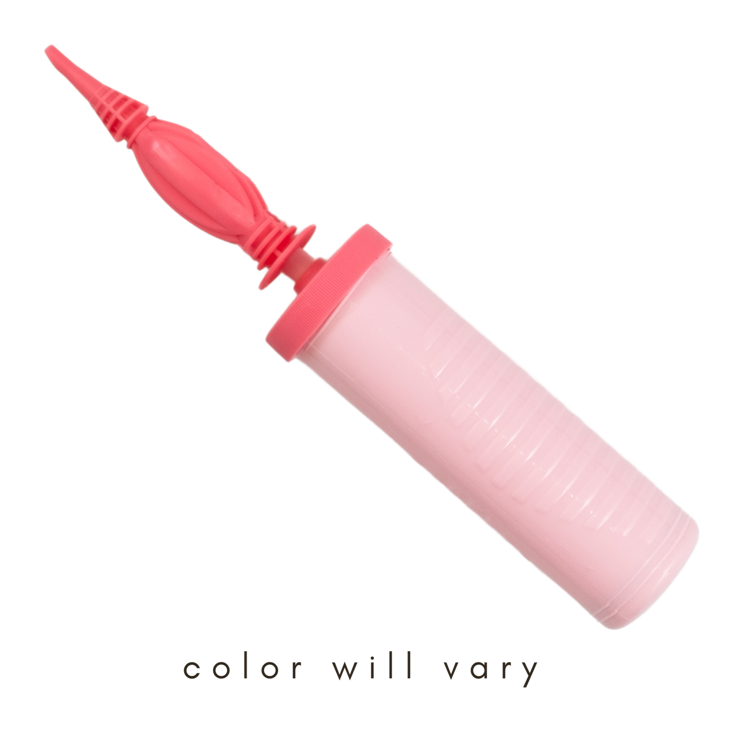 Dual Action Hand Pump - Random Color