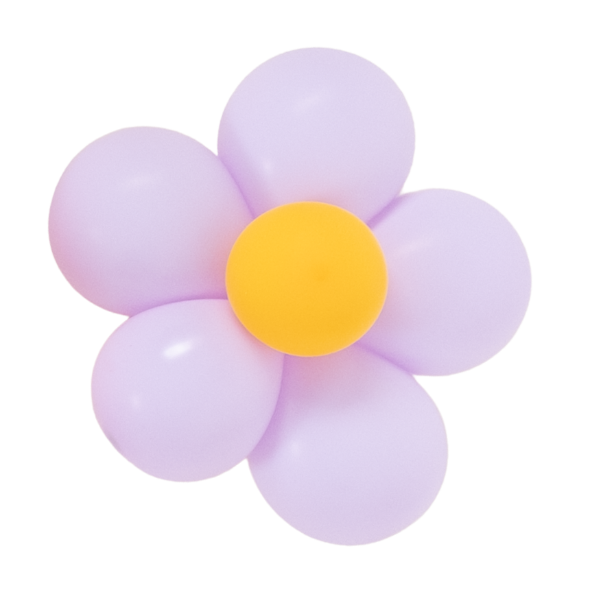 DIY Balloon Daisy • Small