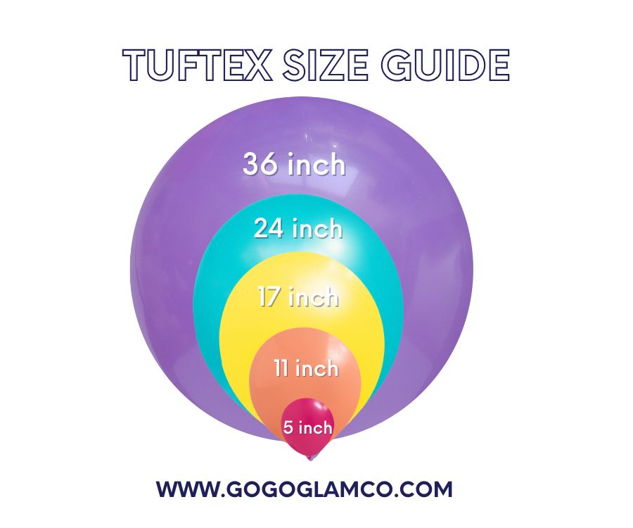 24" Oval Samba Tuftex