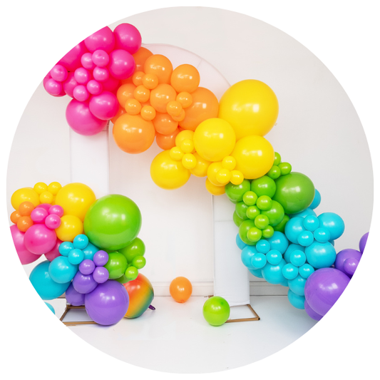 Deluxe Garland Tutorials