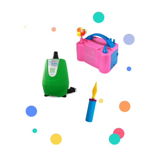 Balloon Inflator Overview