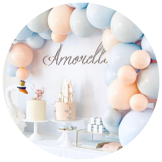 Trick for Tying Balloons