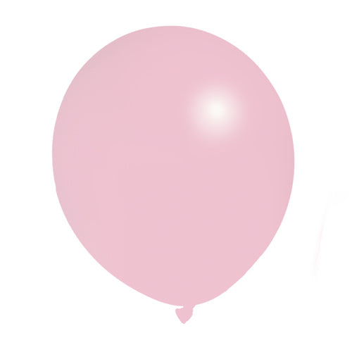 24" Oval Chalk Baby Pink