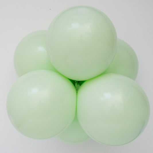 Chalk Mildly Mint - Large Cluster