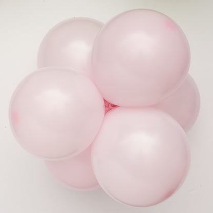 36" Matte Pink Sempertex