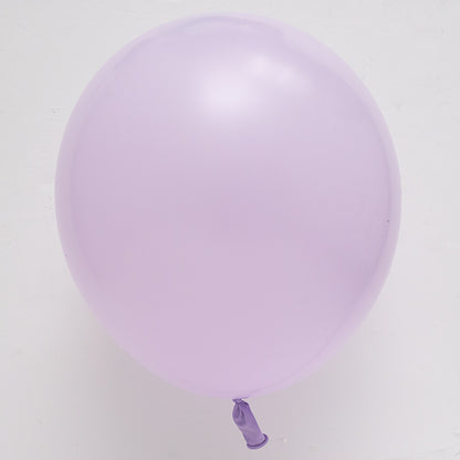 24" Round Matte Lilac Sempertex