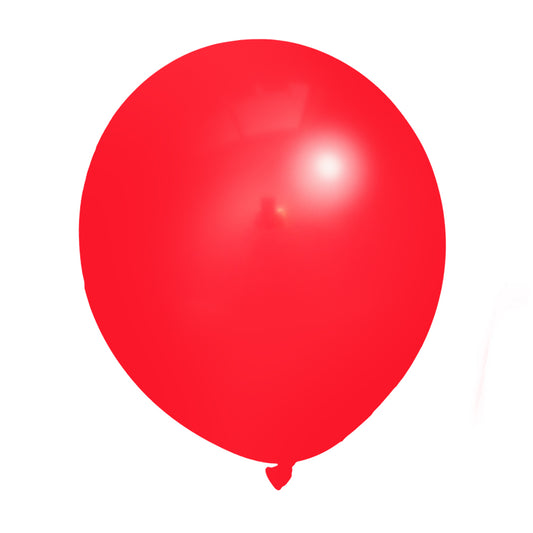 24" Oval Red Tuftex