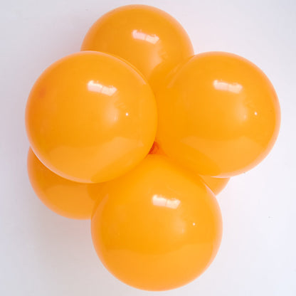 Orange Tuftex - Small Cluster