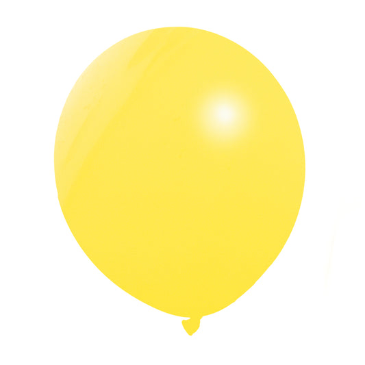 24" Oval Yellow Tuftex