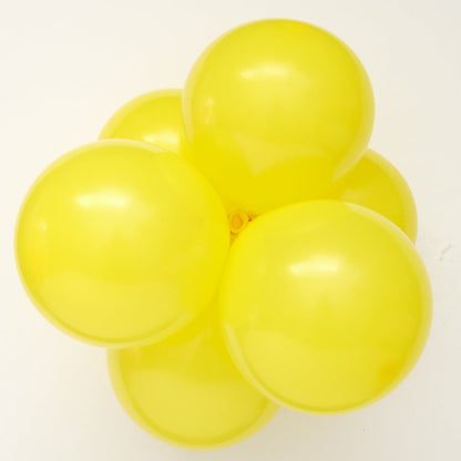 Yellow Tuftex - Large Cluster