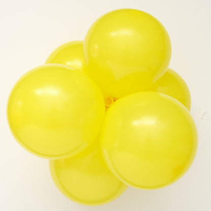 24" Oval Yellow Tuftex