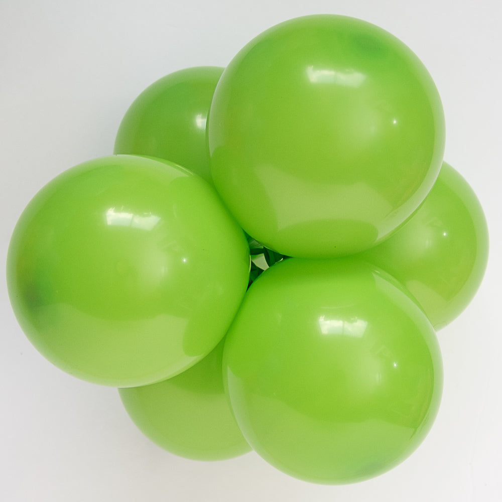 Lime Tuftex - Large Cluster