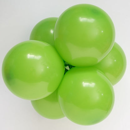 Lime Tuftex - Large Cluster