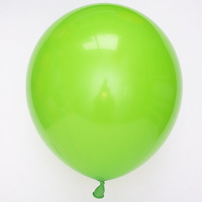 24" Oval Lime Tuftex