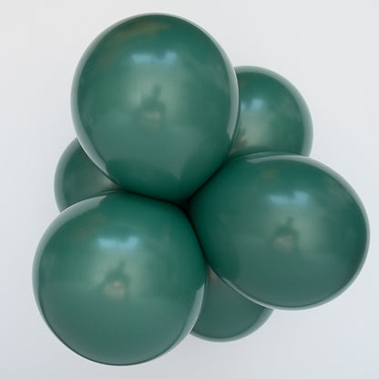 24" Oval Evergreen Tuftex