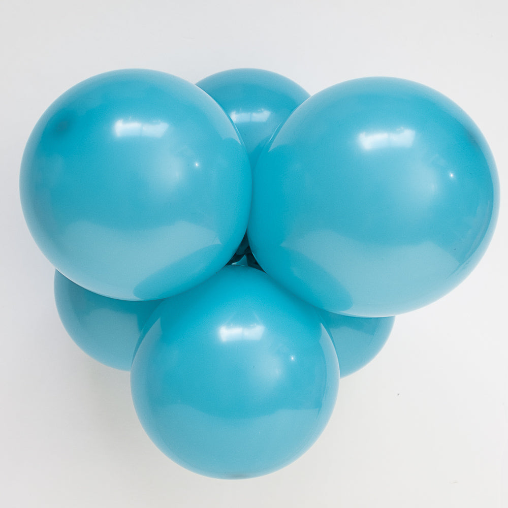 Turquoise Tuftex - Large Cluster