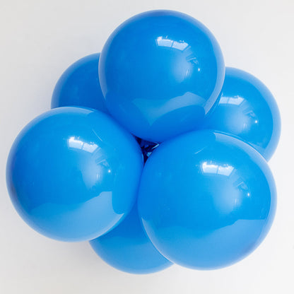 Blue Tuftex - Small Cluster