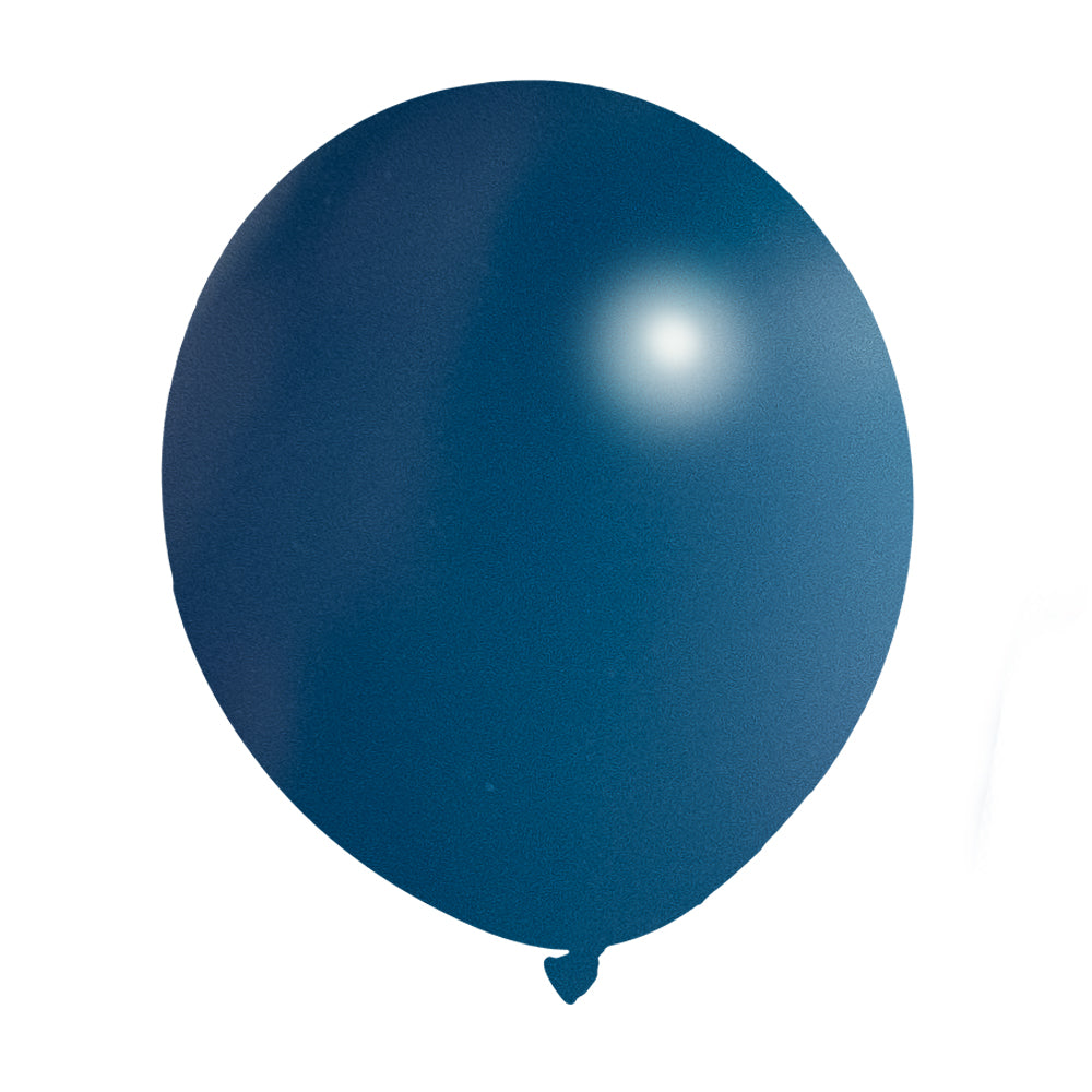 24" Oval Navy Tuftex