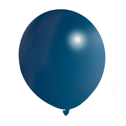 24" Oval Navy Tuftex