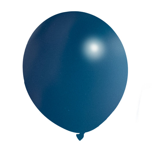 24" Oval Navy Tuftex